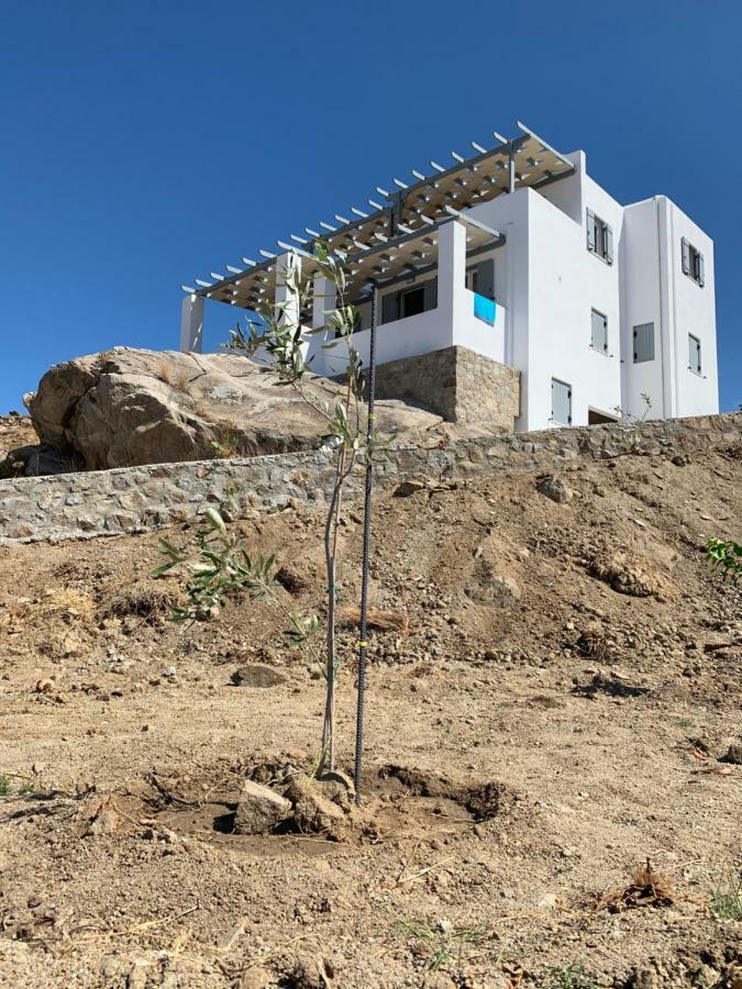 Апартаменты House On The Rock Микри-Вигла Экстерьер фото